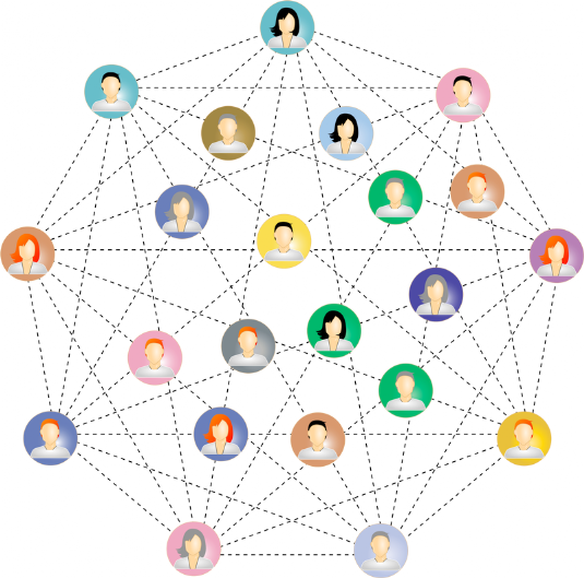 Web design for foreninger mm.